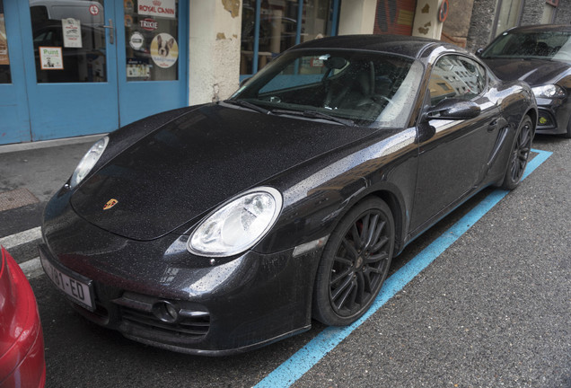 Porsche 987 Cayman S