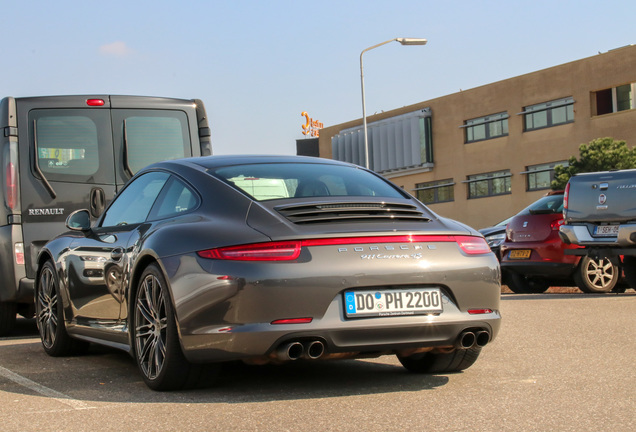 Porsche 991 Carrera 4S MkI