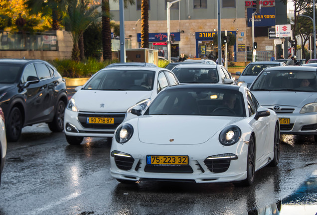 Porsche TechArt 991 Carrera S MkI