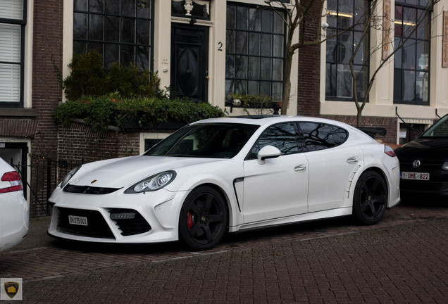 Porsche Mansory Panamera C One