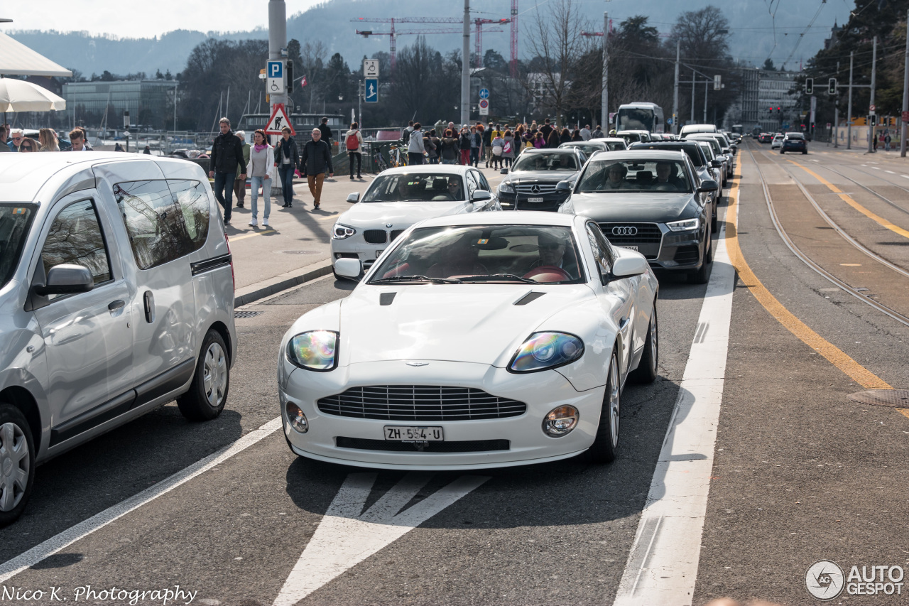 Aston Martin Vanquish S