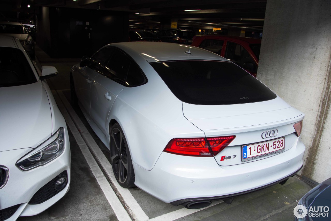 Audi RS7 Sportback