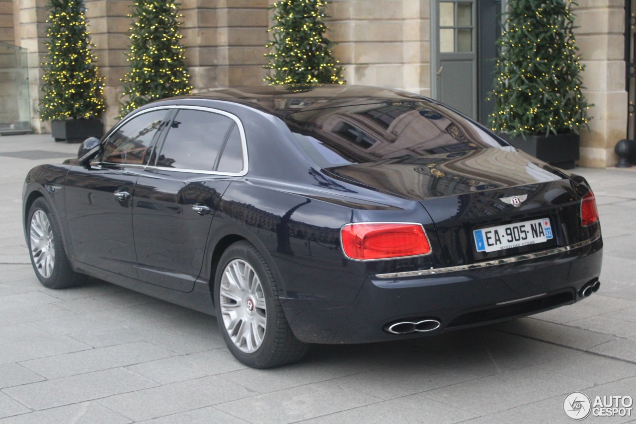 Bentley Flying Spur V8