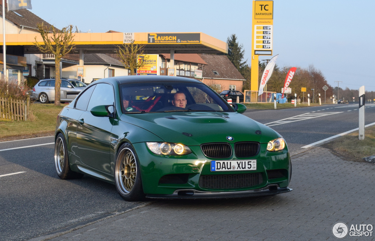 BMW M3 E92 Coupé