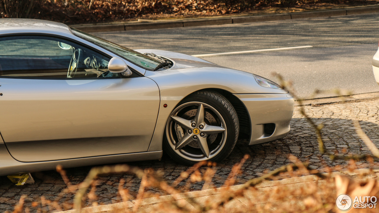 Ferrari 360 Modena