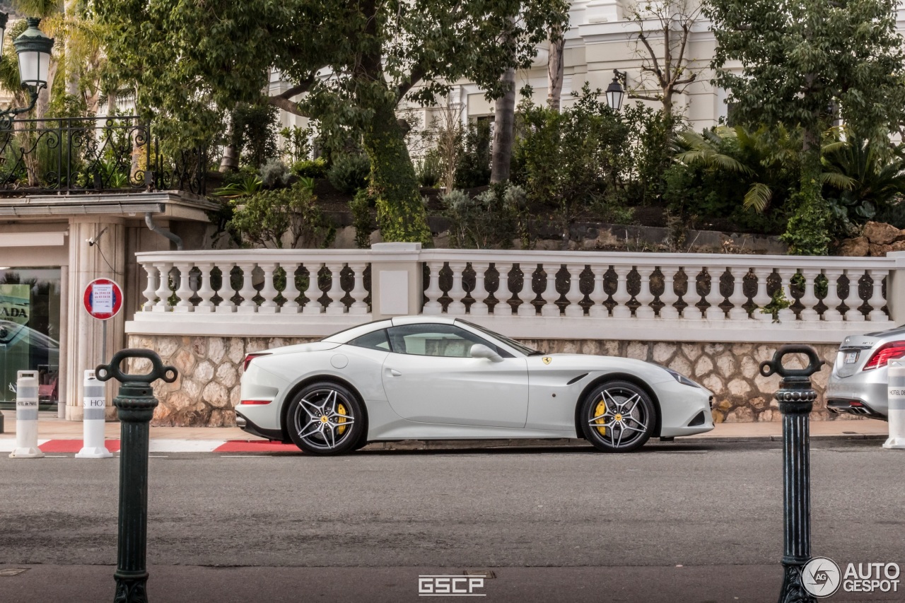 Ferrari California T