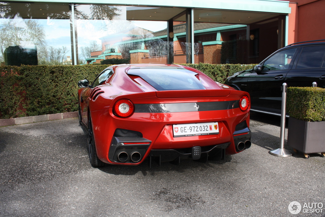 Ferrari F12tdf