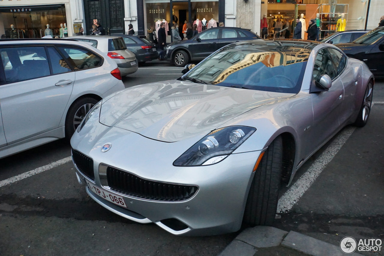 Fisker Karma