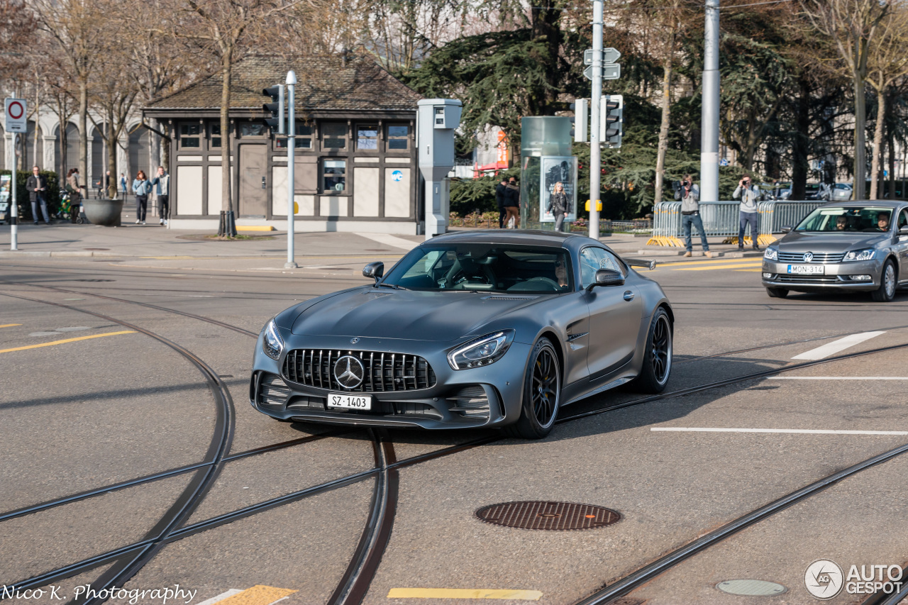 Mercedes-AMG GT R C190