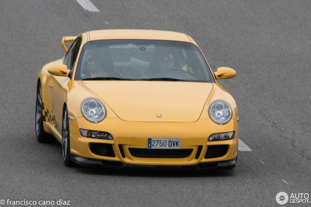 Porsche 997 Carrera 4S MkI