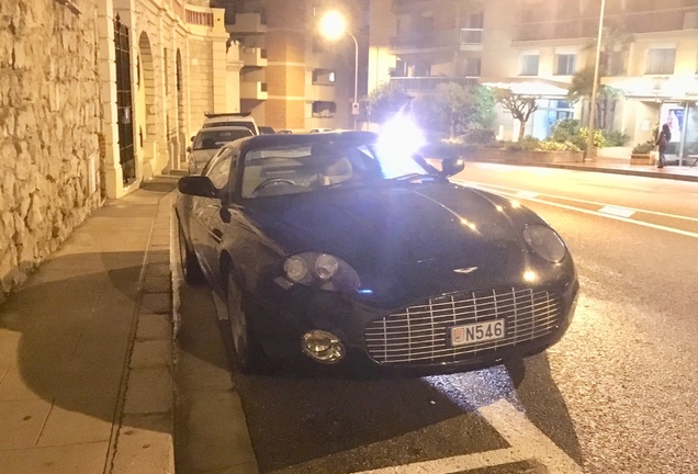 Aston Martin DB7 Zagato