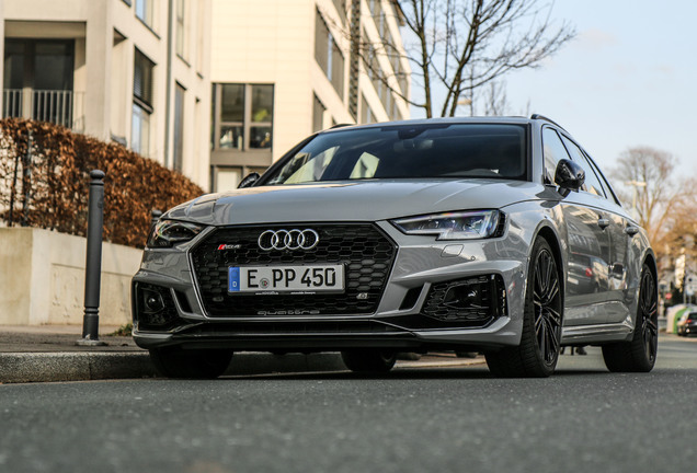 Audi RS4 Avant B9