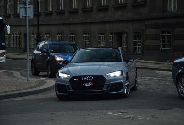 Audi RS5 B9