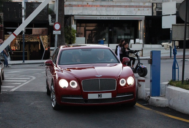 Bentley Flying Spur W12