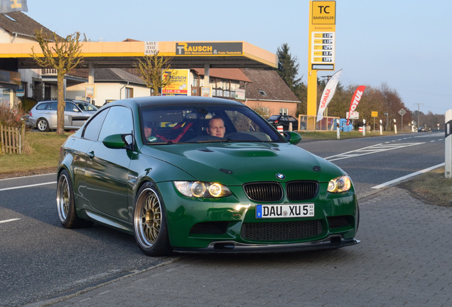 BMW M3 E92 Coupé