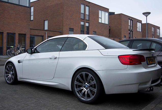 BMW M3 E93 Cabriolet