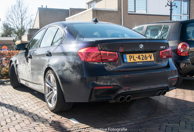 BMW M3 F80 Sedan