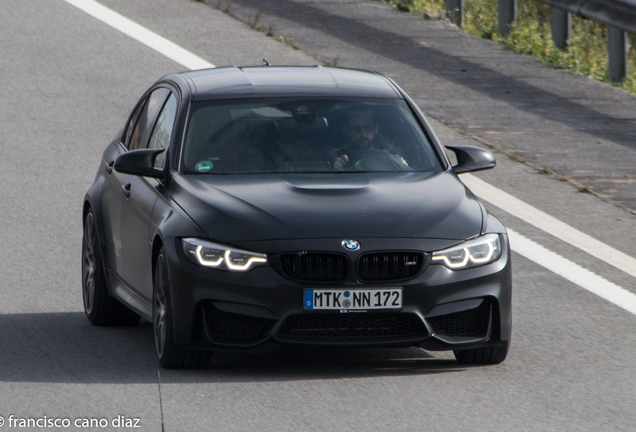 BMW M3 F80 Sedan