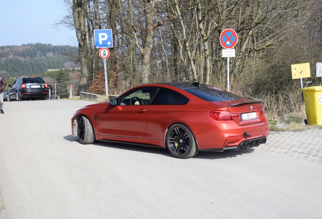 BMW M4 F82 Coupé