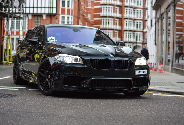 BMW M5 F10 2011 - 17 July 2021 - Autogespot