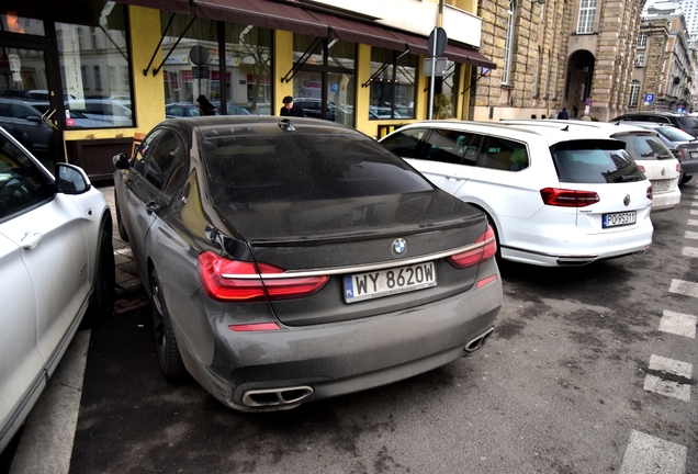 BMW M760Li xDrive