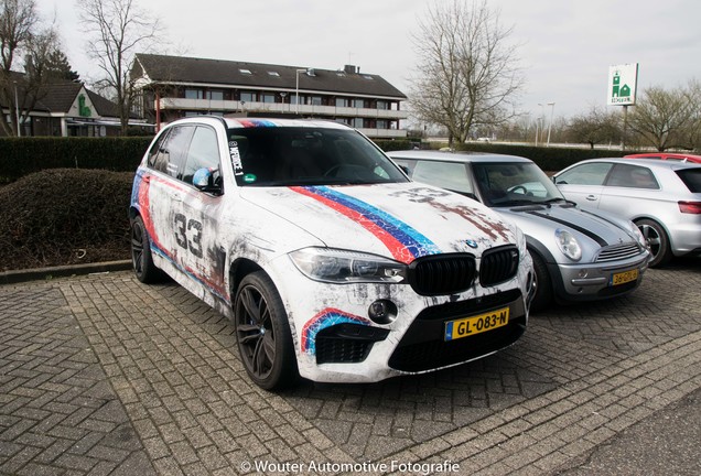 BMW X5 M F85