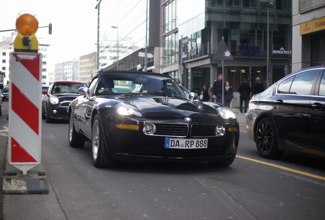 BMW Z8