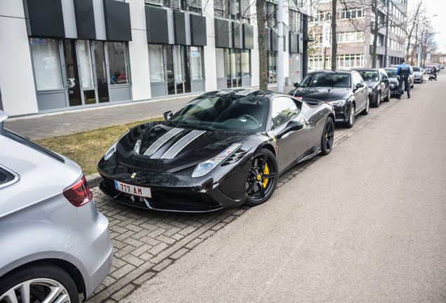 Ferrari 458 Speciale