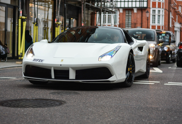 Ferrari 488 GTB