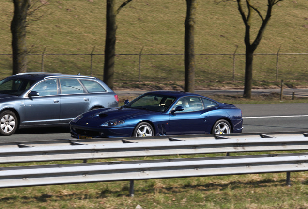 Ferrari 550 Maranello