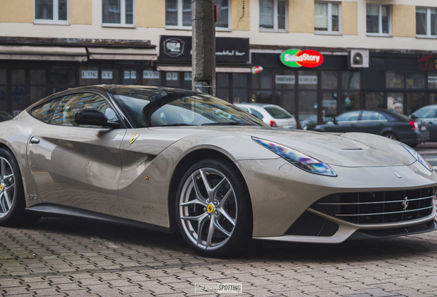 Ferrari F12berlinetta