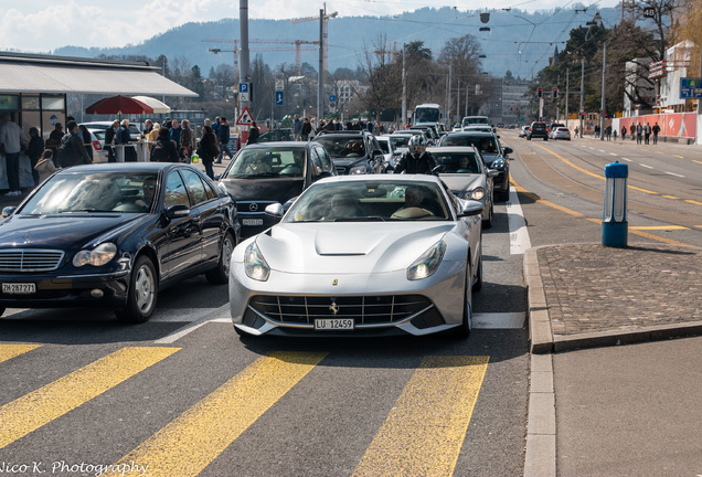 Ferrari F12berlinetta