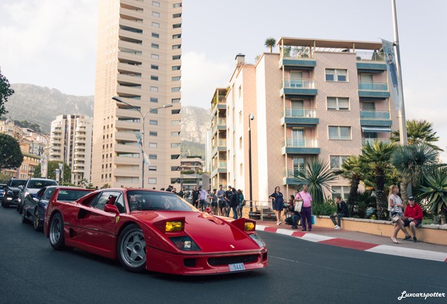 Ferrari F40