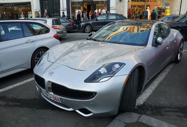 Fisker Karma