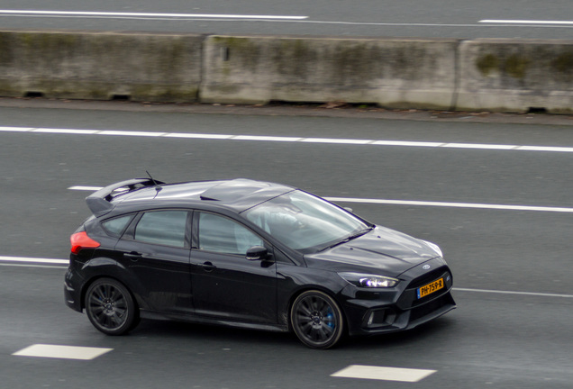 Ford Focus RS 2015