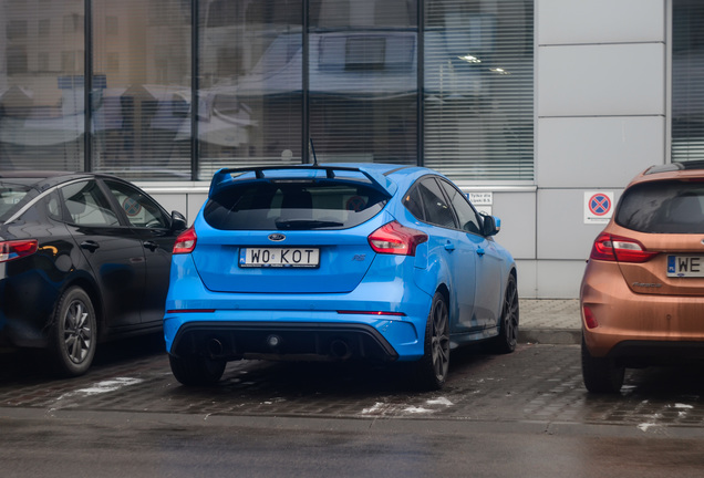 Ford Focus RS 2015