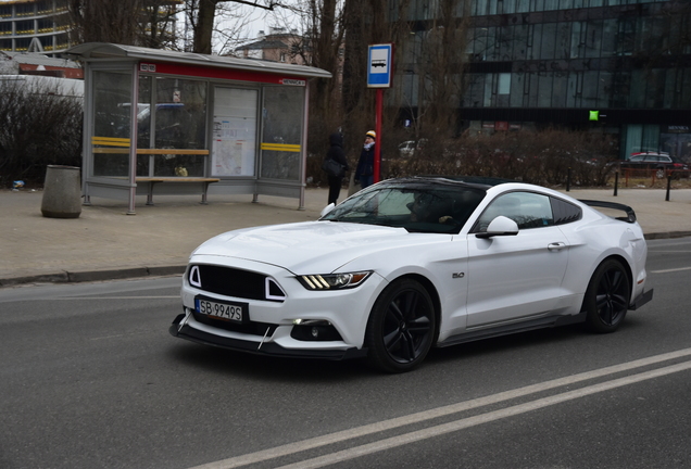 Ford Mustang GT 2015