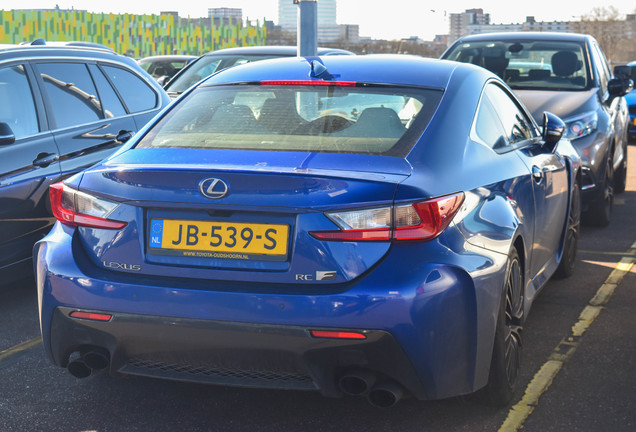 Lexus RC F