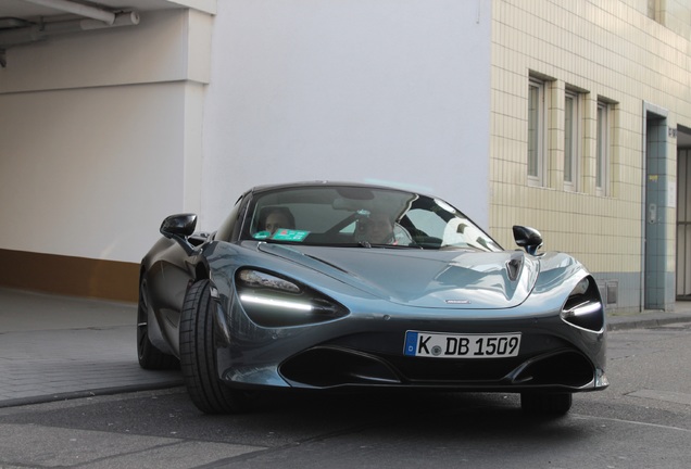 McLaren 720S