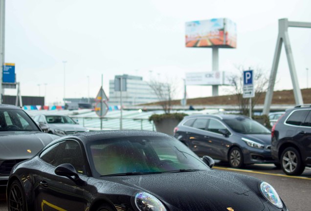 Porsche 991 Carrera 4 GTS MkII