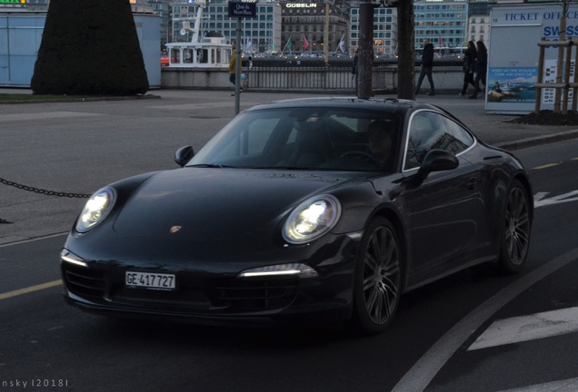 Porsche 991 Carrera 4S MkI