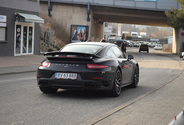 Porsche 991 Turbo S MkI