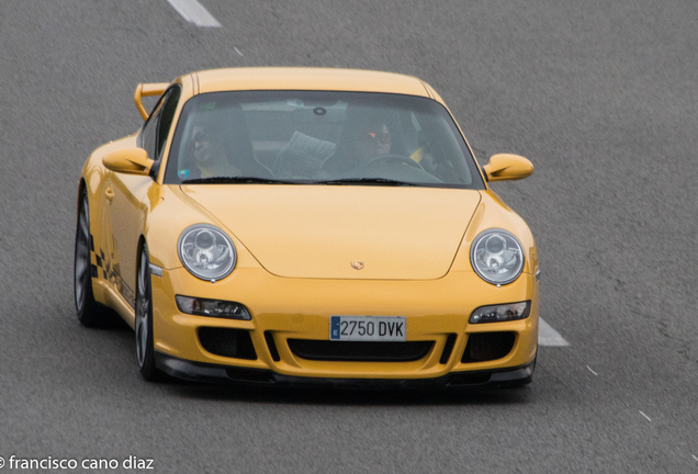 Porsche 997 Carrera 4S MkI