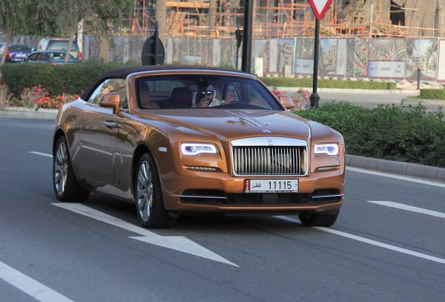 Rolls-Royce Dawn