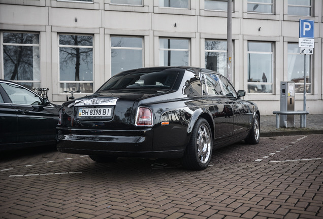 Rolls-Royce Phantom