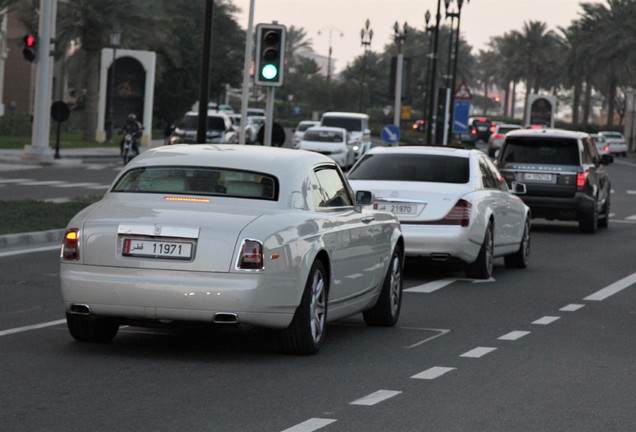 Rolls-Royce Phantom Coupé