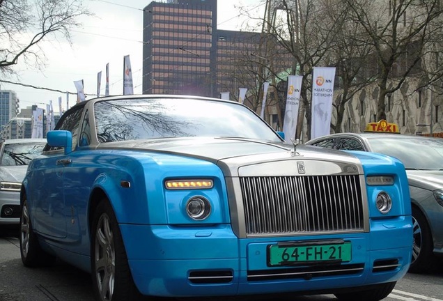 Rolls-Royce Phantom Drophead Coupé