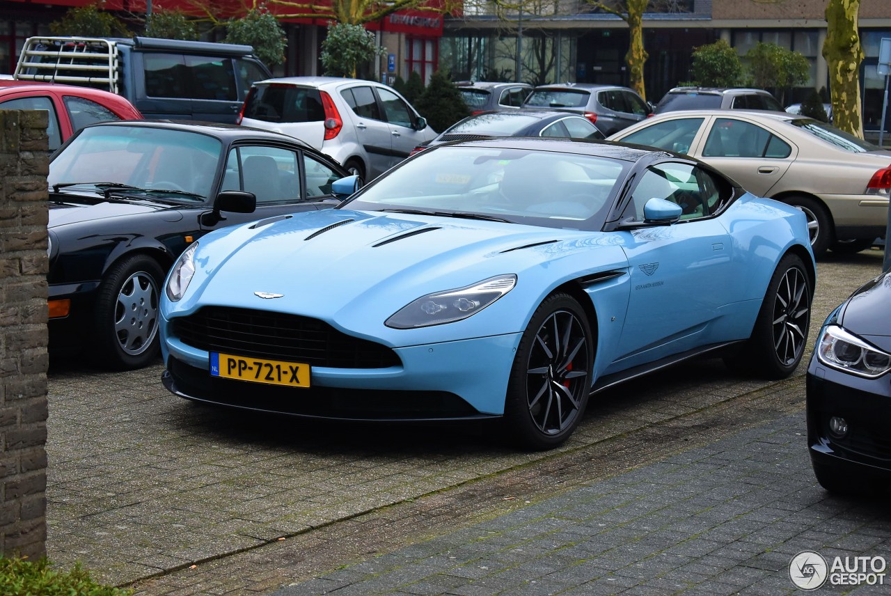 Aston Martin DB11