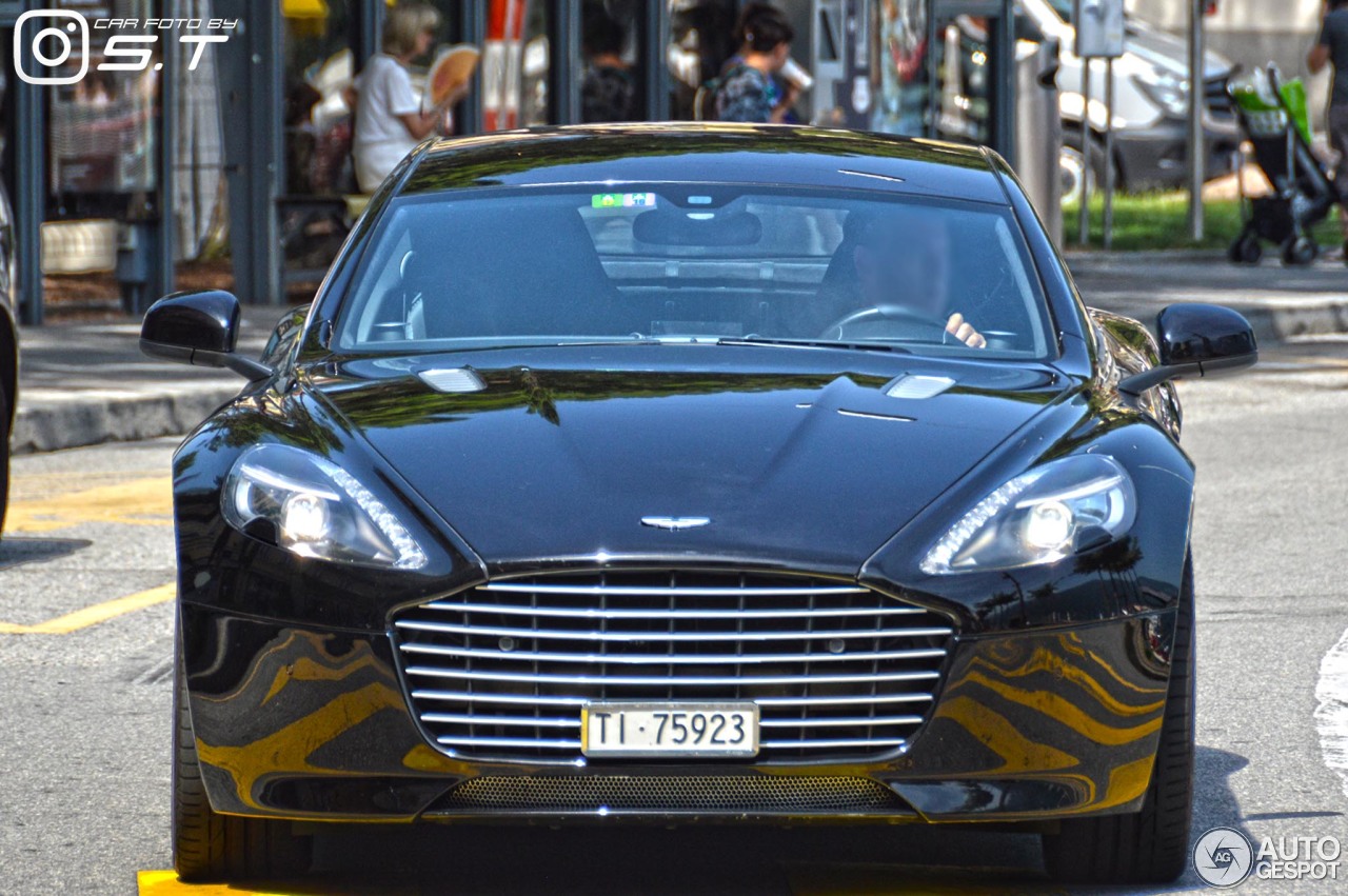 Aston Martin Rapide S