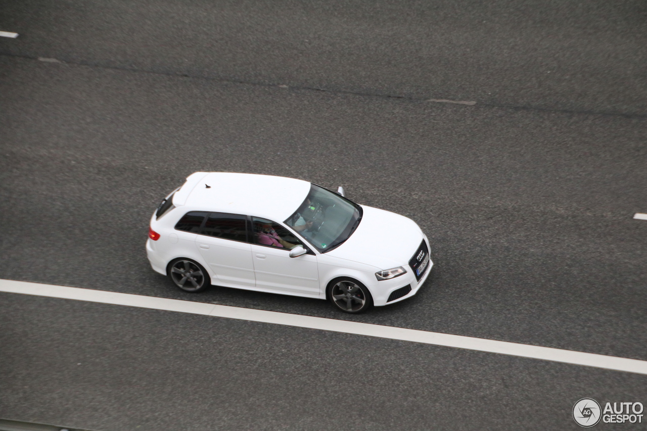 Audi RS3 Sportback